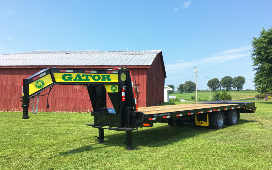 25’ + 5’ Gatormade Elite Tandem Dually 24-9K