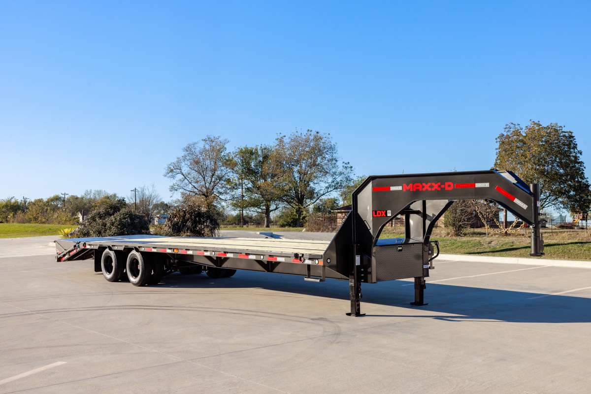 LDX GOOSENECK