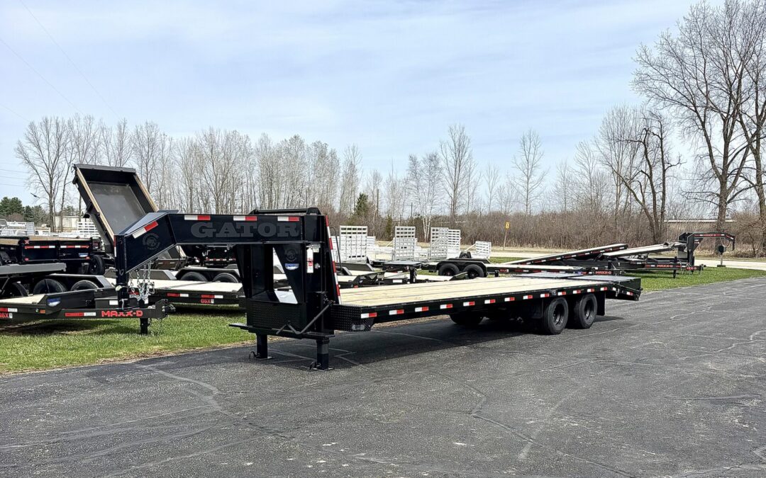 25’ + 5’ Gatormade Elite Tandem Dually 24-9K BLACK HAWK